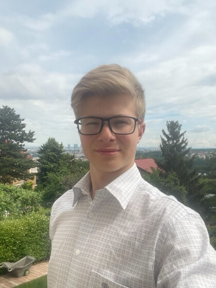 Oldřich Příklenk IV.